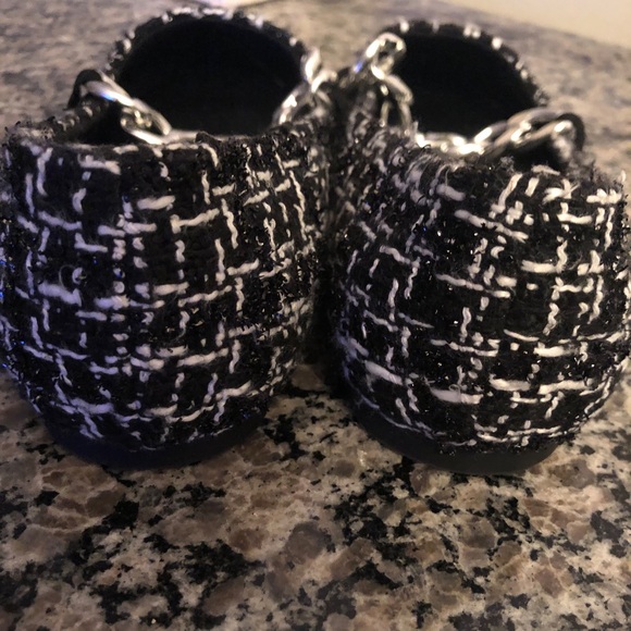 ASOS tweed flats - Picture 2 of 4